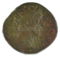 Római Birodalom / Róma / Marcus Aurelius 173-174. Dupondius Bronz (12,06g) T:F Roman Empire / Rome / Marcus Aurelius 173 - Non Classificati