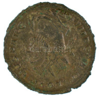 Római Birodalom / Siscia / Florianus 276. Antoninianus Ezüstözött Bronz (3,42g) T:XF Roman Empire / Siscia / Florian 276 - Non Classificati