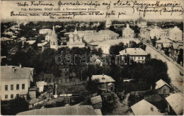 T2/T3 1908 Kostroma, Bogoyavlenskaya Street (EK) - Non Classés