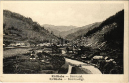 ** T2 Carlibaba, Kirlibaba, Radnalajosfalva (Bukovina, Bukowina, Bucovina); Beszterce Völgy / Bistritztal / Valley Of Th - Ohne Zuordnung