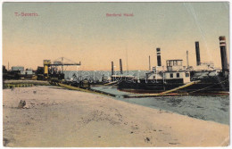 T3 1911 Turnu Severin, Szörényvár; Santierul Naval / Navy Shipyard, Steamship (EB) - Ohne Zuordnung