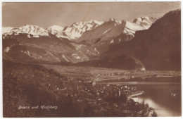 Brienz Und Hasliberg - (Schweiz/Suisse/Switzerland) - Hasliberg