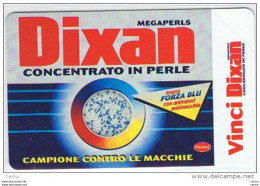 NUOVA   £. 10.000  -  30.06.1999  DIXAN  CAMPIONE  CONTRO  LE  MACCHIE - Publiques Figurées Ordinaires