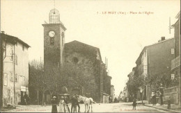 Le Muy - Place De L'Église - 5 - Le Muy