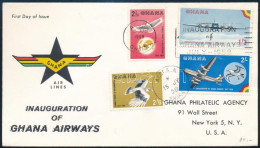 Ghana 1958 - Other & Unclassified