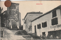64 - Carte Postale Ancienne De  BIRIATOU  Avec Restaurant - Biriatou