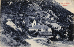 T2 1908 Báziás, Görögkeleti Zárda. Kiadja Műsammer A. / Orthodox Nunnery - Ohne Zuordnung