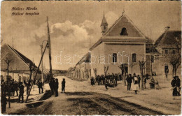 T2 1916 Holics, Holic; Templom / Kirche / Church - Zonder Classificatie