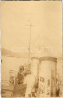 * T2/T3 1918 November 18. - SMS Lika Osztrák-magyar Tátra-osztályú Romboló / K.u.K. Kriegsmarine / SMS Lika Austro-Hunga - Ohne Zuordnung