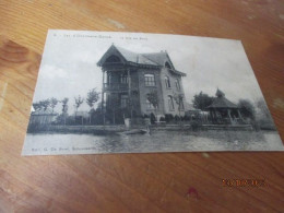 Lac D'Overmeire Donck, La Villa Des Bains - Berlare