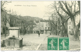 83 - Salernes - Cours Bouge Théodore - Salernes