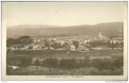 83 - Le Beausset, Vue Générale - Le Beausset