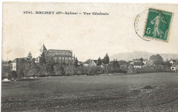 Mélisey : Vue Générale (Editeur Non Mentionné, N°9791) - Mélisey