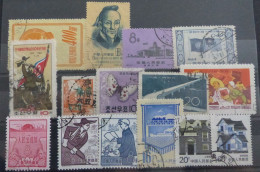 China Lot Stamps      Used / Unused   #6092 - Lots & Serien