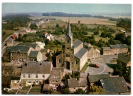 Vierset-Barse - Vue Aérienne - Le Centre - Modave