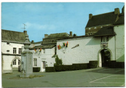 Fosses-la-Ville - Galerie-Musée Le Petit Chapitre - Fosses-la-Ville