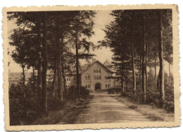 Lophem Lez Bruges - Monastère N.D. De Béthanie - Ingang - Zedelgem