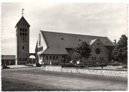 Rocherath-Krinkelt - Kath. Pfarrkirche - Bullange - Bullingen