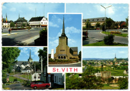 Saint-Vith - Saint-Vith - Sankt Vith