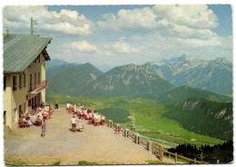 Reuttener Bergbahn - Hotel Hahnenkamm Mit Zugspitze - Reutte