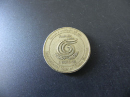 Australia 1 Dollar 1999 - International Year Of Older Persons - Dollar