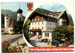 St. Anton A. A. - Hotel Post - St. Anton Am Arlberg