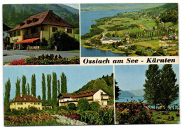 Ossiach Am See - Ossiachersee-Orte