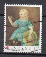 Norvège  Y&T  N°  749  Mi N° 793 * Oblitéré - Gebruikt