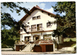 Altkirch - Carspach - Auberge Sundgovienne Baerenhutte - Altkirch