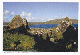 AK 171998 IRELAND - Kirchenruine In Der Derrynane Bay - Kerry