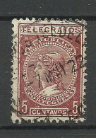 PORTUGAL O 1922 Telegrafos Telegraph 5 Cts. O - Used Stamps