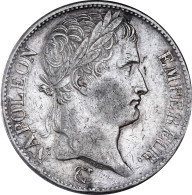 Premier Empire - 5 Francs Ecu Napoléon Empereur 1810 Paris - 5 Francs