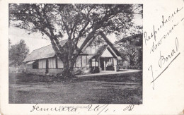 ENMORE CHURCH                   Timbree - Guyana (antigua Guayana Británica)