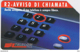 USATA  £. 10.000  -  31.12.1996  AVVISO  DI  CHIAMATA  ( Mantegazza )  -  QUESTA. - Publiques Figurées Ordinaires