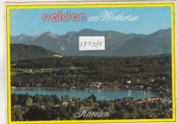 D6214) VELDEN Am Wörthersee - Kärnten - - Velden