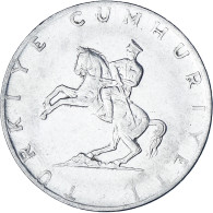 Italie, 5 Lire, 1976 - 5 Lire