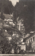 D6246) PARTIE In HALLSTATT - Salzkammergut - 1931 - Hallstatt