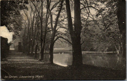 44503 - Deutschland - Liebenberg , Mark , Im Garten - Gelaufen 1934 - Grünheide