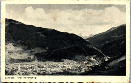 44485 - Tirol - Landeck , Panorama , Feldpost - Gelaufen 1942 - Landeck