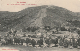 Pont De-Montvert 48 (9120) Vue Générale - Le Pont De Montvert