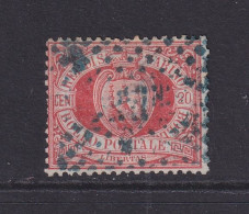 San Marino, Scott 11, Used - Usados