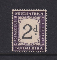 South Africa, Scott J24 (SG D26), MLH - Impuestos