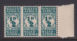 South Africa, Scott J30 (SG D30), MNH - Impuestos