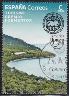 2021-ED. 5525 - América UPAEP - Turismo Premio Formentor USADO - Used Stamps