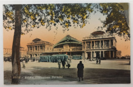 Roma - Stazione Termini - Tram - Stazione Termini