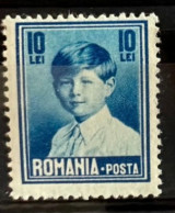 Roumanie 1930  Y Et T  375  * - Unused Stamps