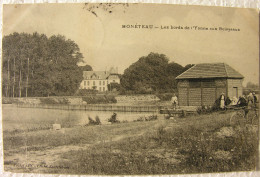 Monéteau (89) Les Bords De L'yonne Aux Boisseaux - Moneteau