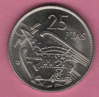 SPAIN - 25 PESETAS 1970 - 25 Peseta