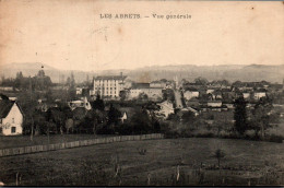 N°113259 -cpa Les Abrets -vue Générale- - Les Abrets