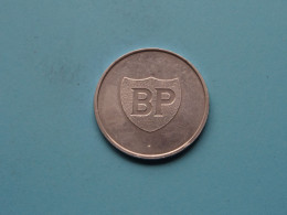 BP >>> Pierre CARTEUS ( 32 Mm. ) See Scans / Uncleaned ( Alu ) ! - Unternehmen